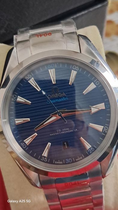 Vand ceas omega sigilat