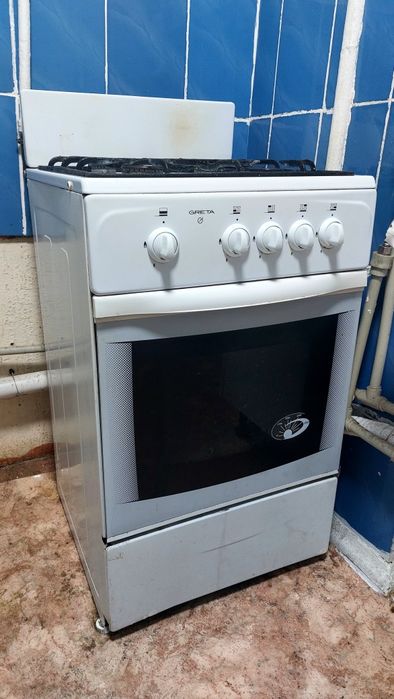 Продам газовая плита
