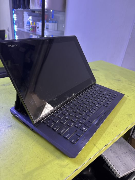 Ноутбук Ultrabook Sony