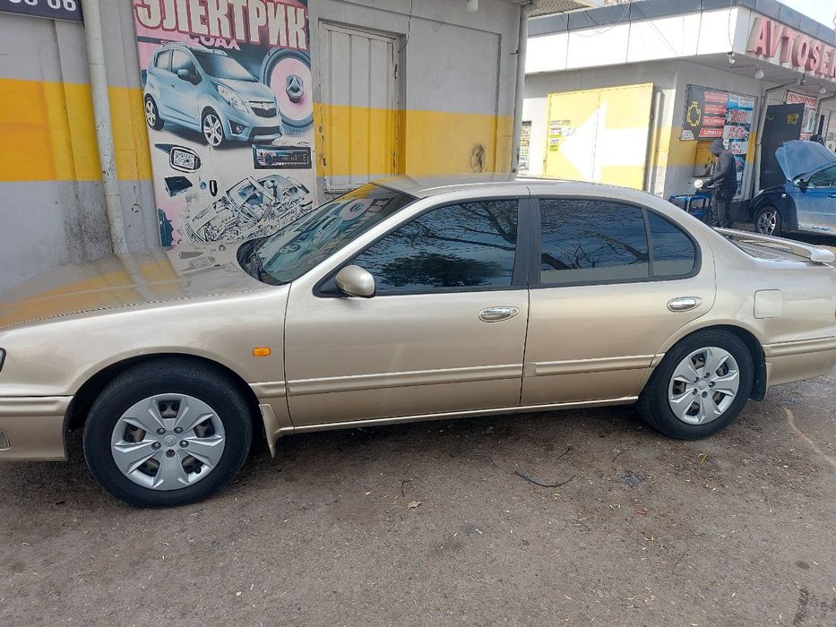 Nissan Maxima A32
