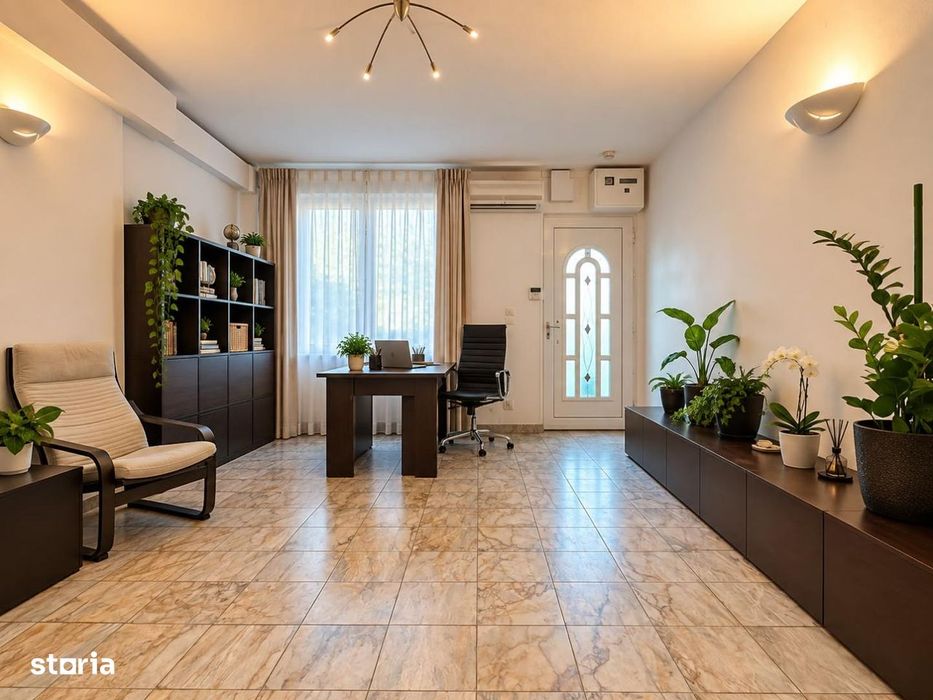 Casa Vila Decebal | Unirii | Alba Iulia | 121 mp | Curte