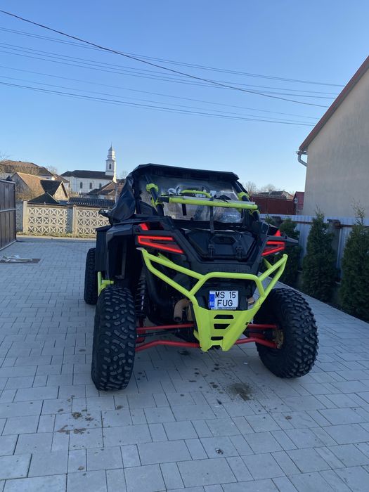 Polaris RZR XP PRO Ultimate !!
