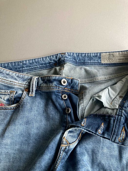 Мъжки дънки Diesel Larkee Beex Regular Tapered 34 номер