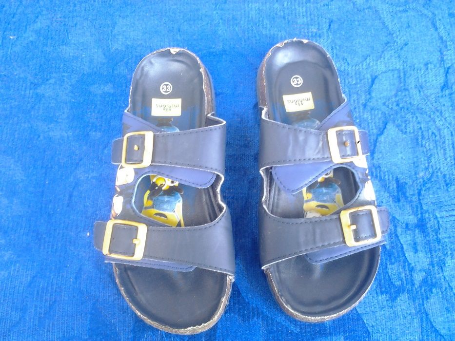 Minios - papuci slapi copii mar. 33 | 20.5 cm