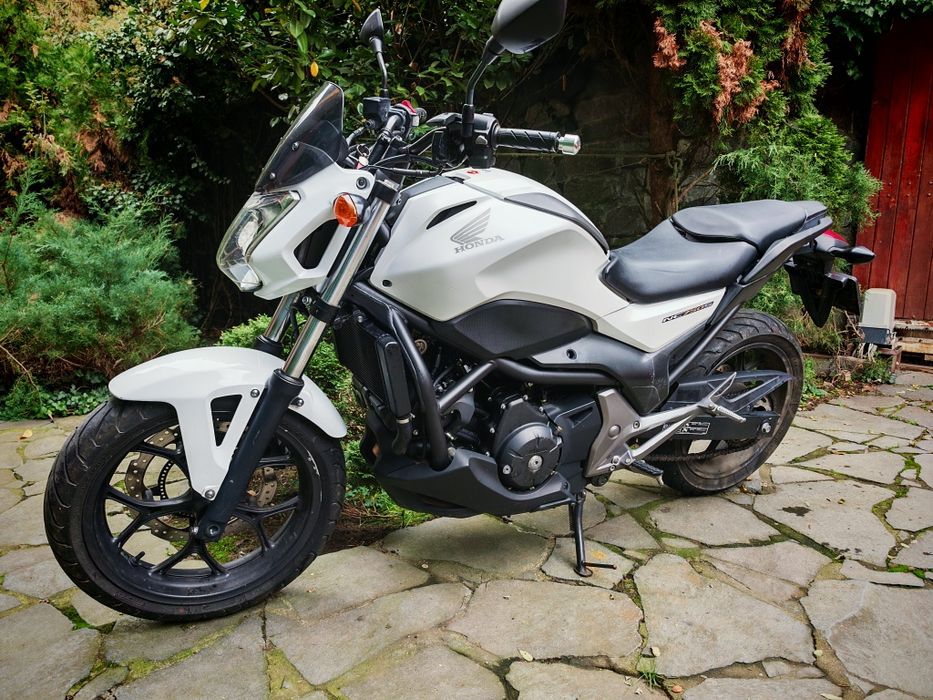 Vănd Honda NC(nd] 750 automat dsg 4890€