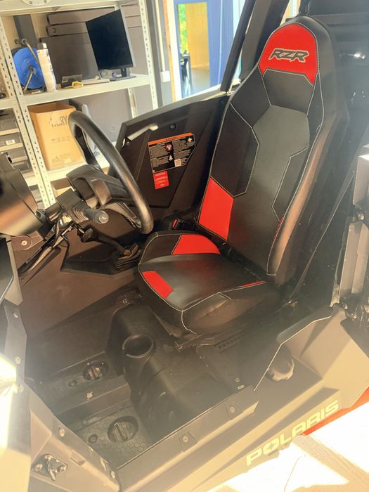 Polaris RZR RS1 1000