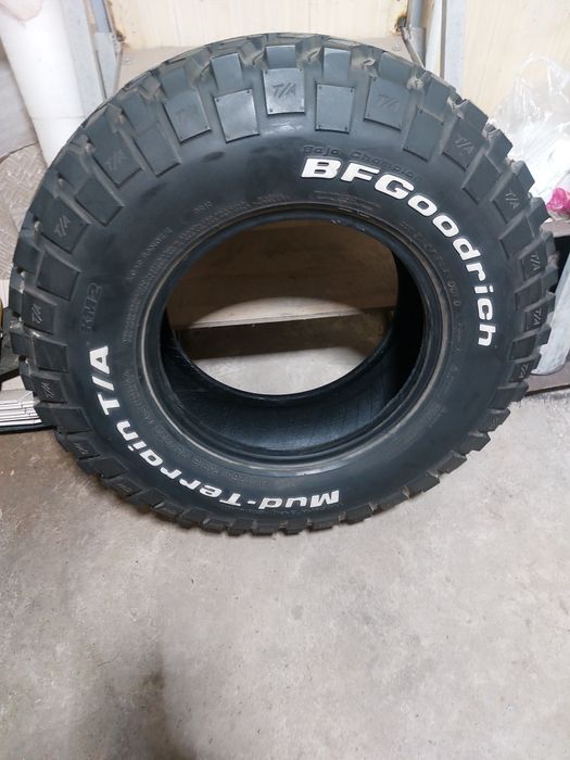 Шина BFGOODRICH 265/75R16