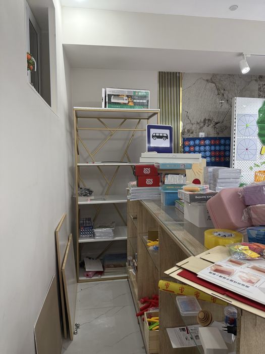 Стеллаж шкаф  обородувание