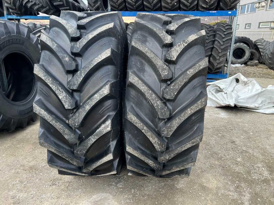 OZKA Anvelope noi Radiale de COMBINA 650/75R32 24.5-32