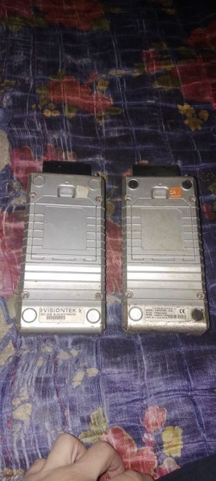 Терминалы старые 2008 года