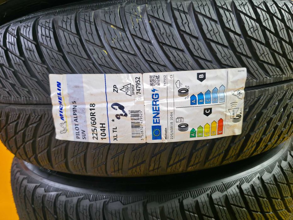 Roti Jante Anvelope 5x112 18'' 7J ET 22 OEM BMW X3 G01 X4 G02 RFT NOI