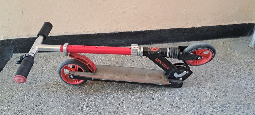 Byox Тротинетка сгъваема