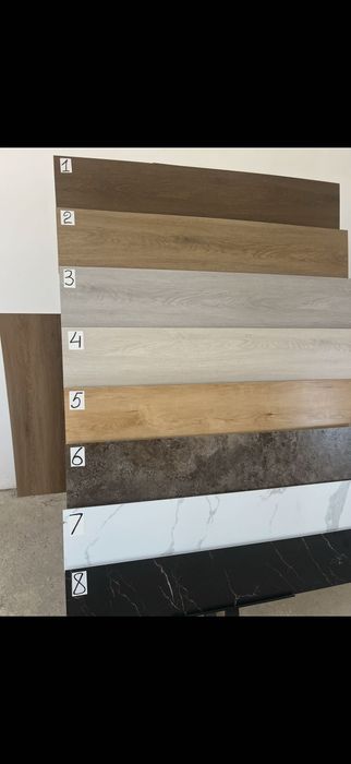 Пвх панель, spc панель, шуршавый стиль от Plasteco