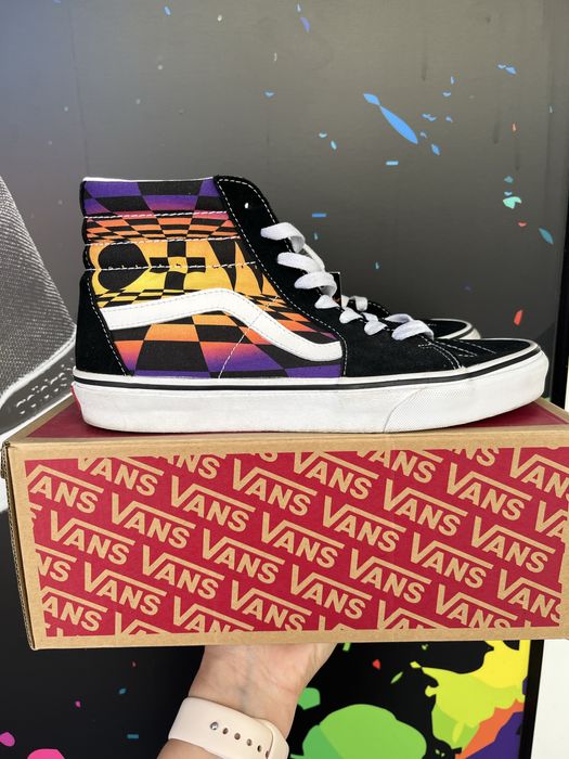 Кецове на марката Vans
