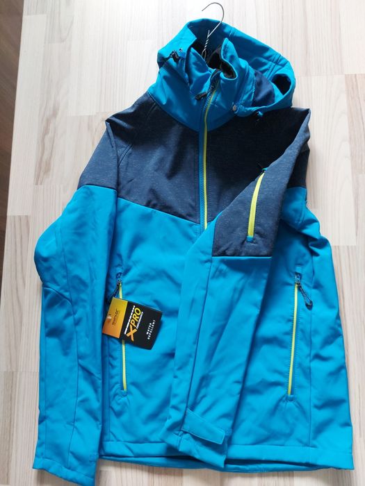Jacheta Unisex Regatta Profesional Softshell măsură S