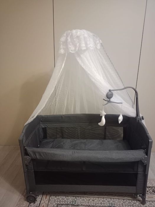 Манеж до трех лет