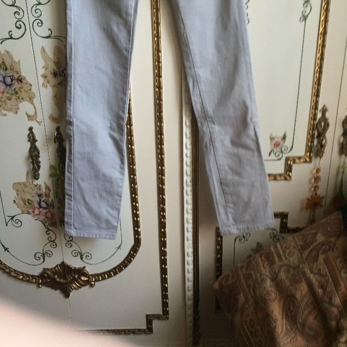 Pantaloni Versace, originali, model sport/elegant, Italia