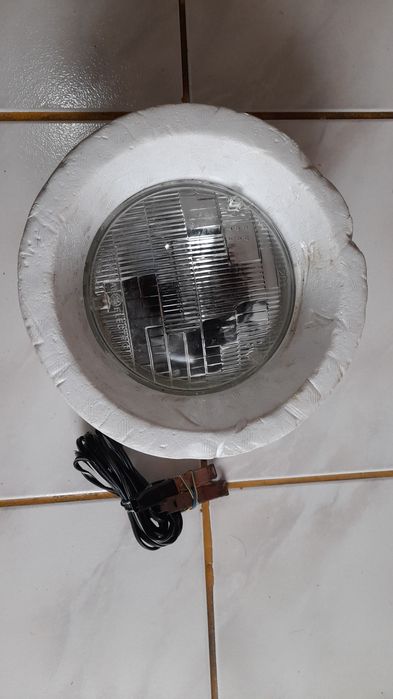 lampa plutitoare pescuit