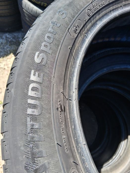 255 50 19 MICHELIN 2бр.летни