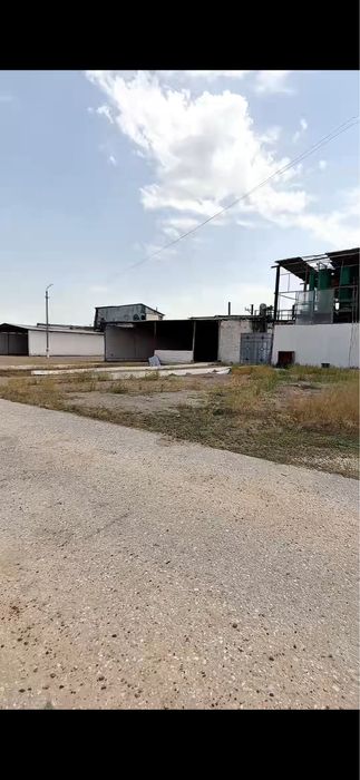 Yoğ Zavodi sotiladi karmanada