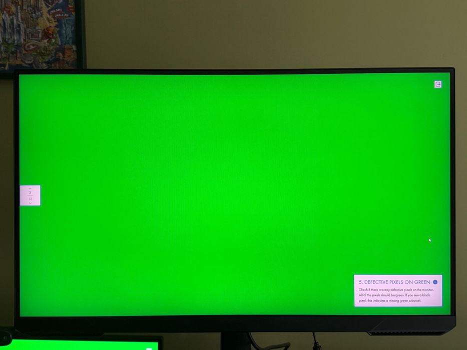 Монитор Samsung G3, 144HZ, 27”