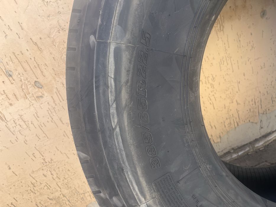 Продам резину 385/65R22.5
