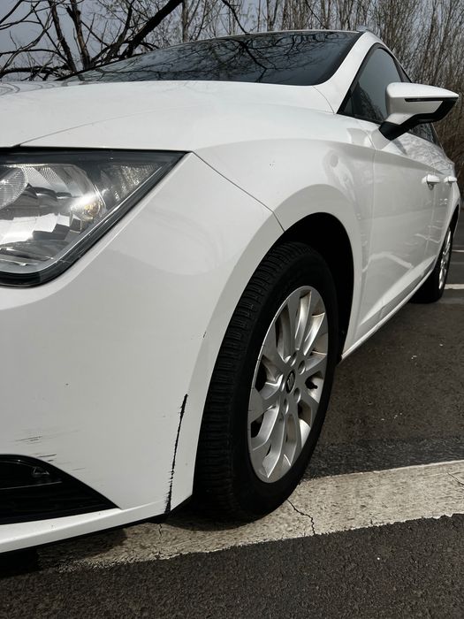 Seat Leon 1.6 TDi DSG7 2014