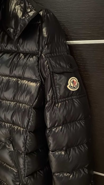 Оригинално пухено яке MONCLER
