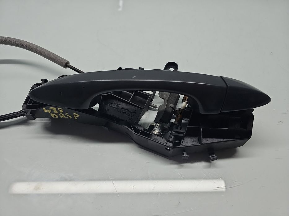 Maner usa dreapta spate Volkswagen Touran (5T1) R-line [Fabr 2015-prez