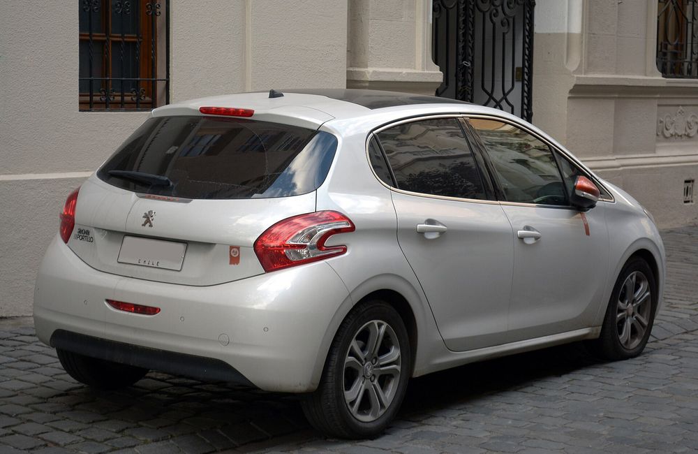Peugeot 208, 2012-2020 PIESE AUTO