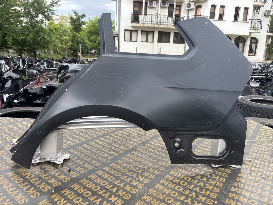 Калник Панел VW Golf 7