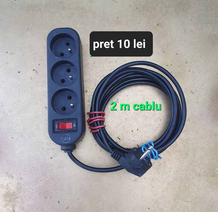 Prelungitoare / Triple