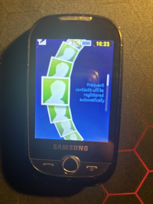 telefon de colectie samsung gt-s3650 corby