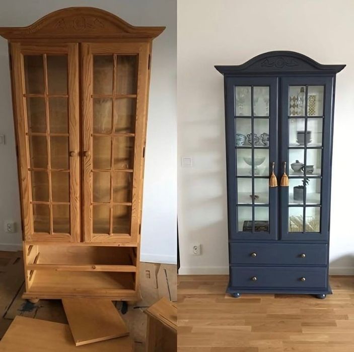 Винтаж и антиквариат: премиальная реставрация от признанного мастера