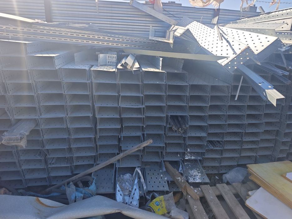 Евро лотки перфорированный