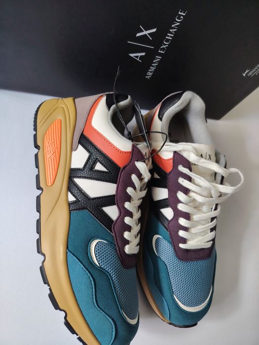 Adidași armani mărimea 41