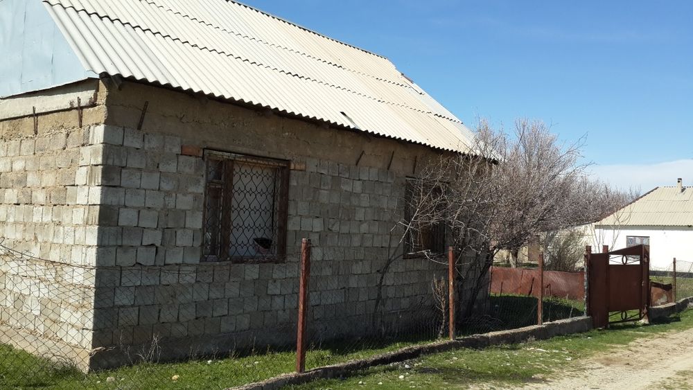 Дача на ШУБАРСУ 1