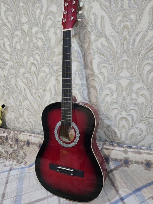 Гитара Agnetha__