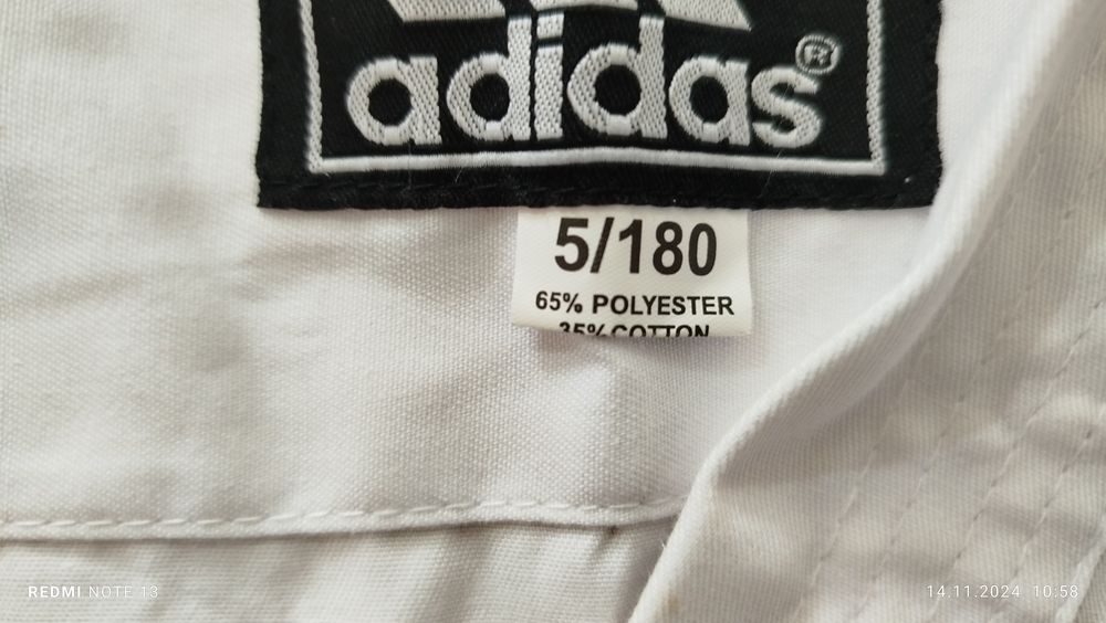 Кимоно костюм и перчатки