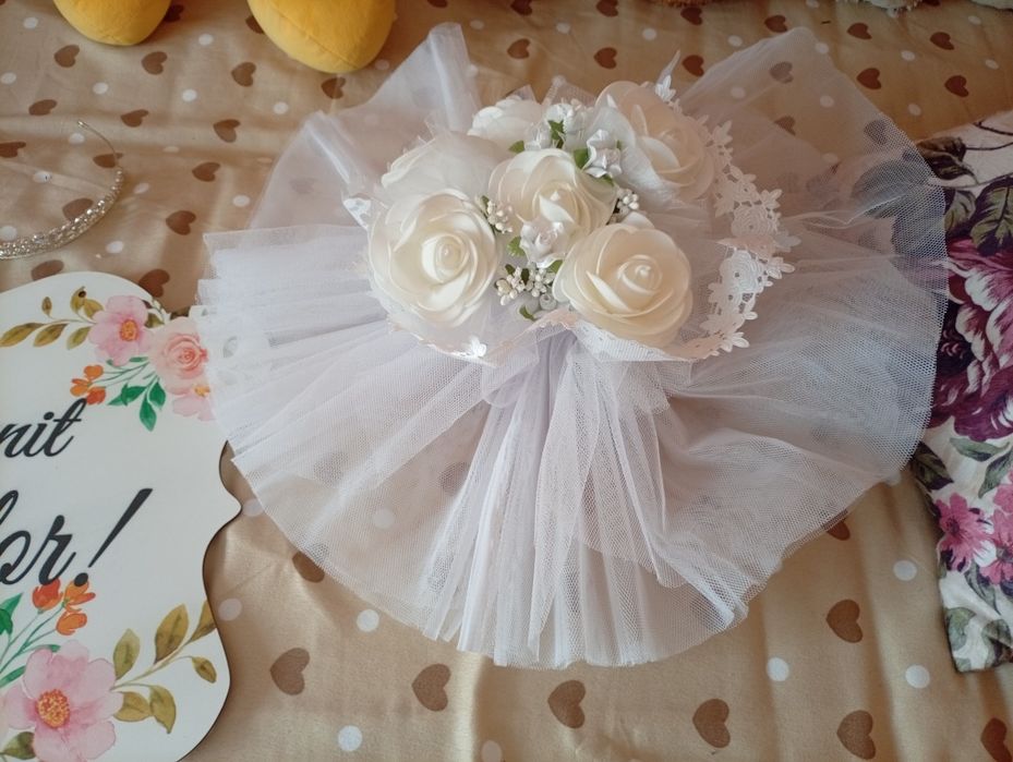 Vând aranjamente nunta