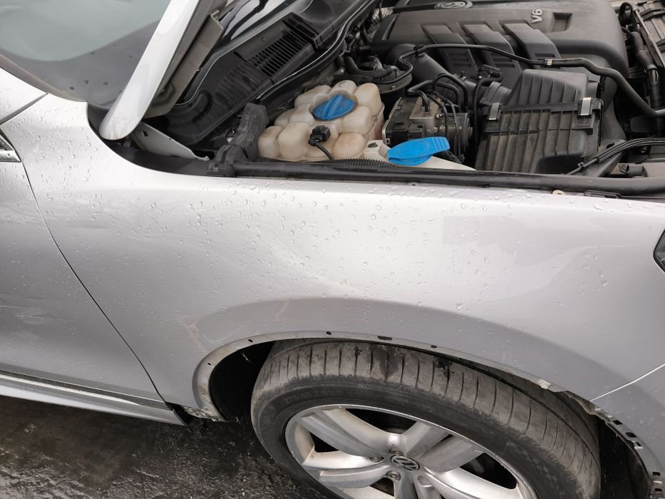 Калници за VW Touareg 7p