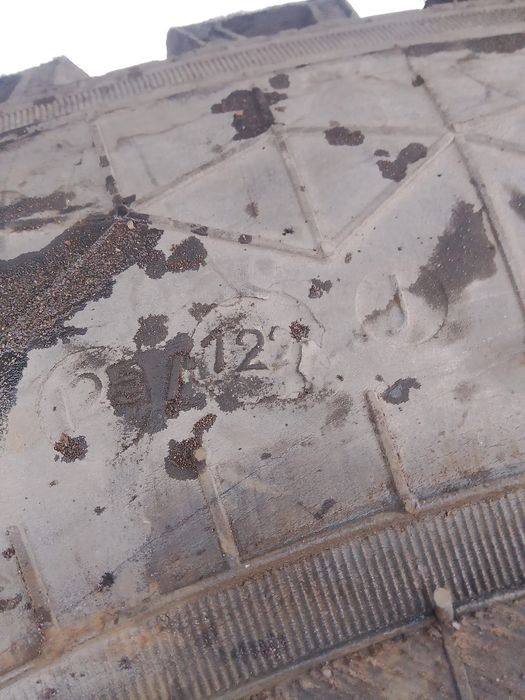 Резина с камерой для