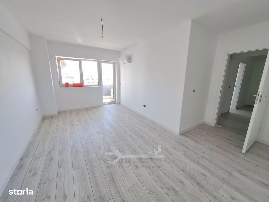 Apartament 2 camere de vanzare in Iasi, Galata, 58.63 mp, bloc nou