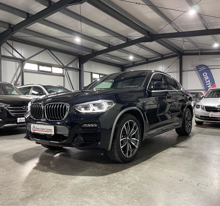 Bmw X4 2.0i,factura