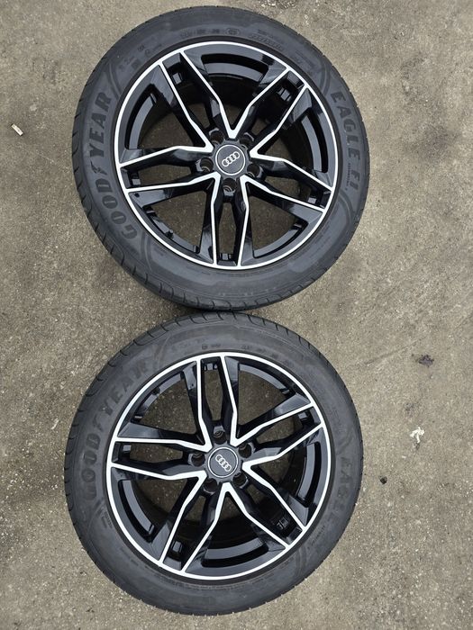 Лети джанти Audi