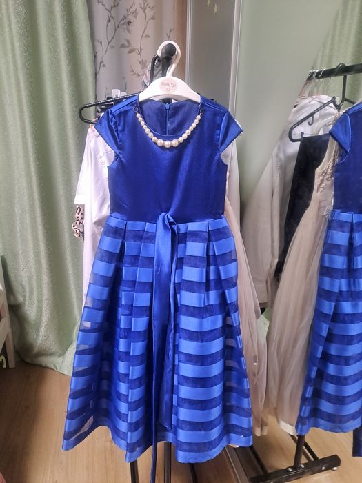 Нарядные платья для девочки