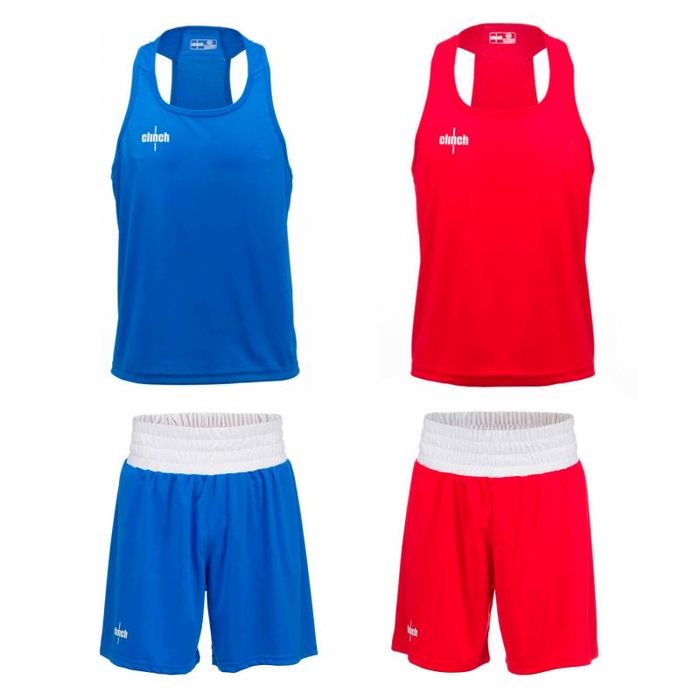 Форма для бокса Nike Everlast Сlinch