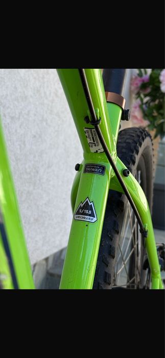 Bicicleta specialized