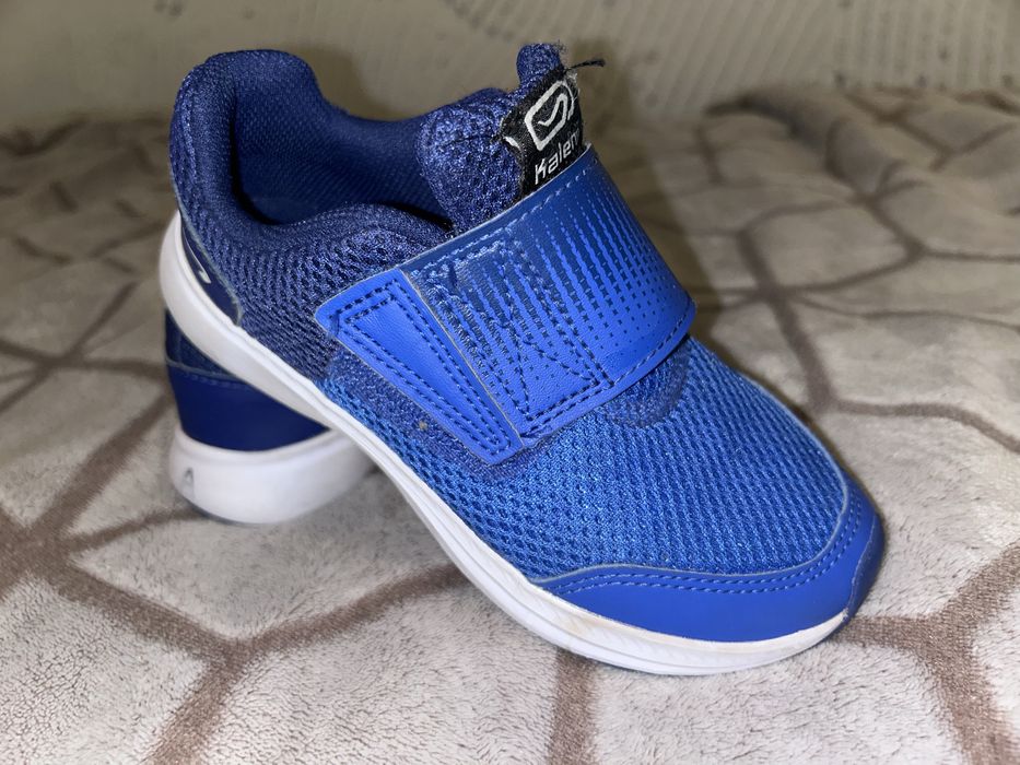 Детски мататонки AT Easy Декатлон , 31 32 размер