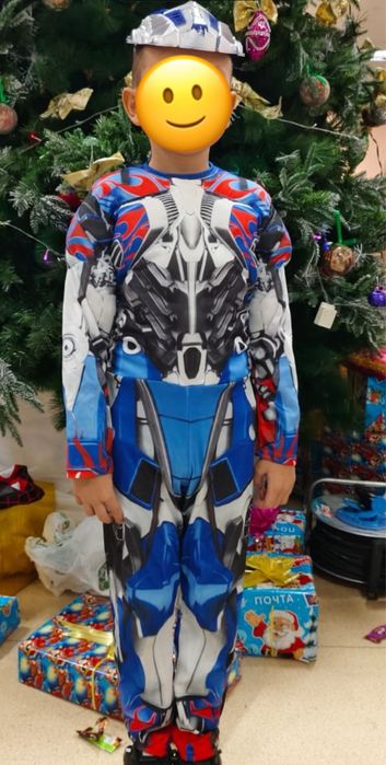 Новогодний костюм